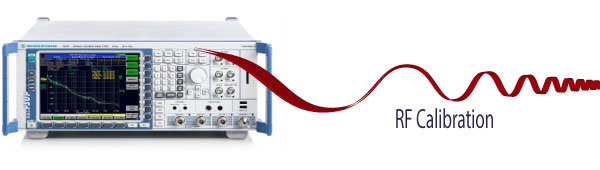 RF calibration and repair